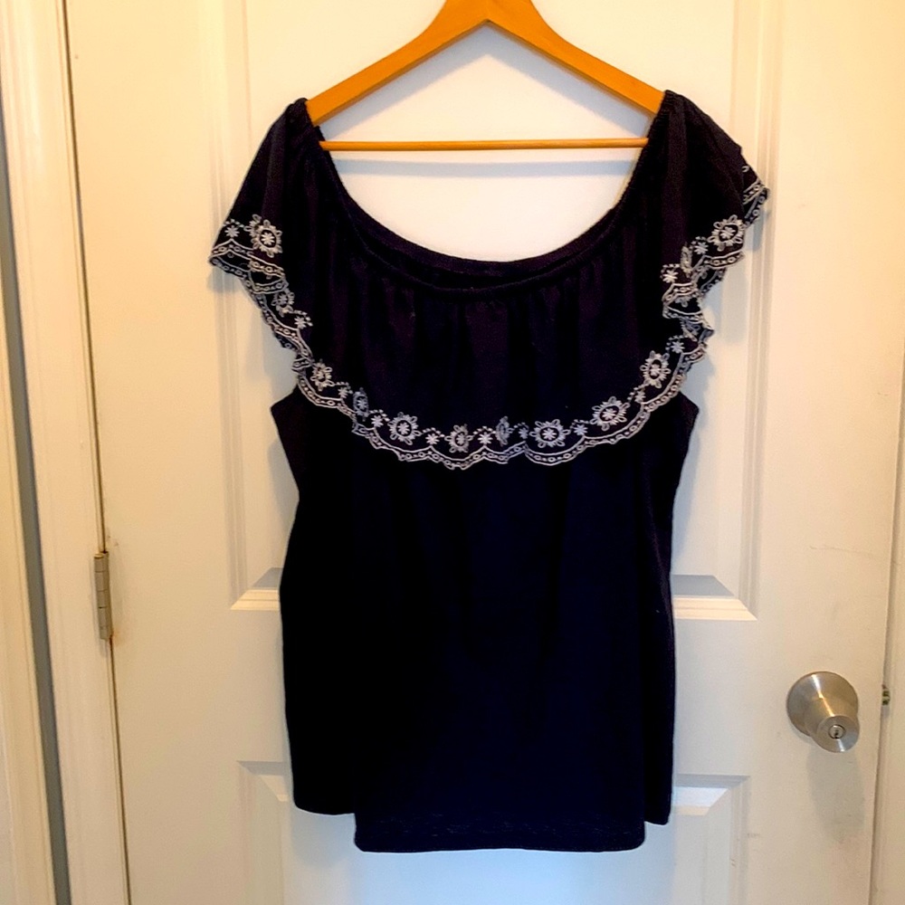 Lane Bryant blouse